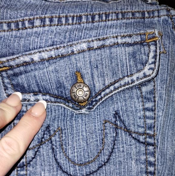 COPY - Junior Lei Jeans size 5 - Picture 2 of 4